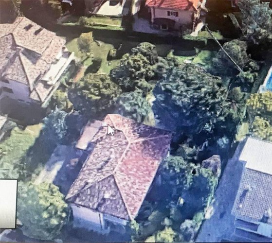 1058 Valtesse vendesi terreno edificabile con appartamento