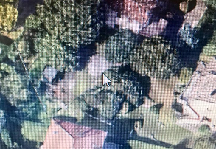 1058 Valtesse vendesi terreno edificabile con appartamento Bergamo