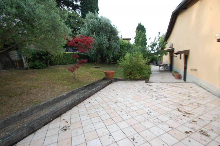 1060P Città Alta San Vigilio villa di 295mq Bergamo