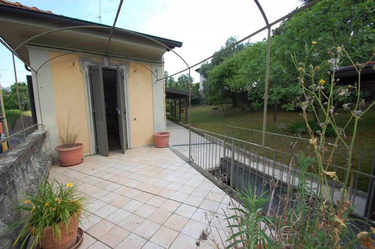 1060P Città Alta San Vigilio villa di 295mq Bergamo