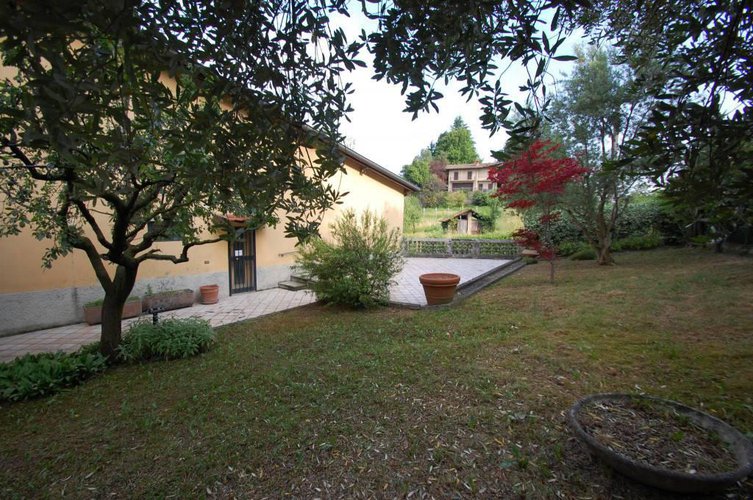 1060P Città Alta San Vigilio villa di 295mq Bergamo