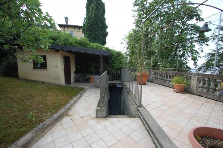 1060P Città Alta San Vigilio villa di 295mq Bergamo