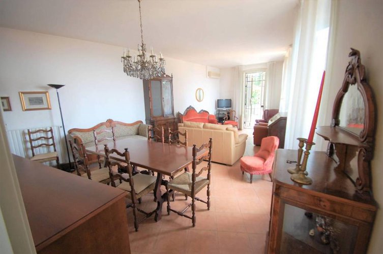 1060P Città Alta San Vigilio villa di 295mq Bergamo