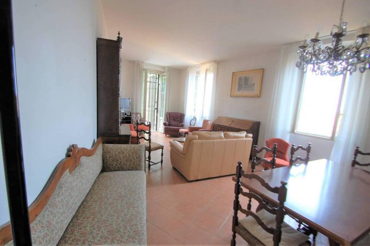 1060P Città Alta San Vigilio villa di 295mq Bergamo