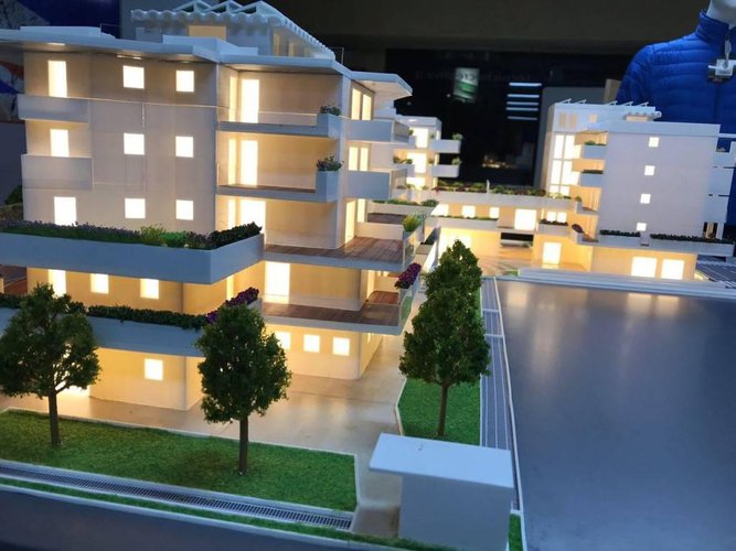 Quadrilocale Bergamo