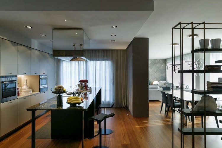 Quadrilocale Bergamo