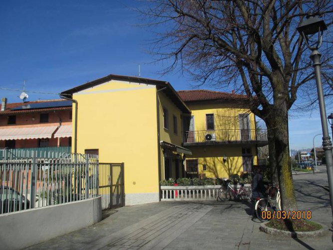 Villa Comun Nuovo