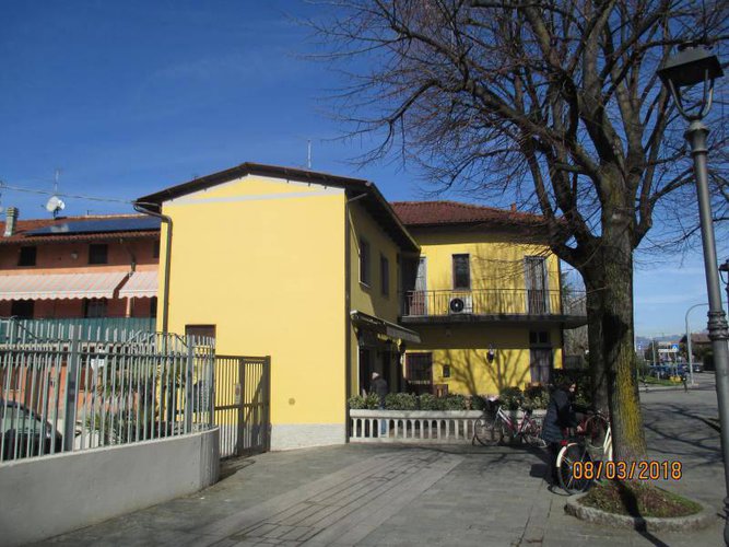 Villa Comun Nuovo