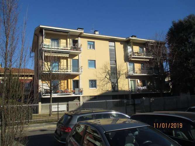 TRILOCALE IN DALMINE Dalmine