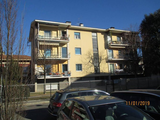 TRILOCALE IN DALMINE Dalmine