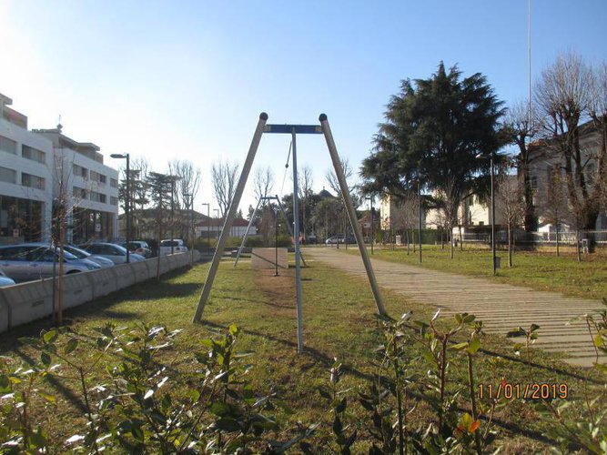 TRILOCALE IN DALMINE Dalmine