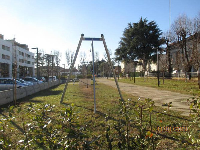 TRILOCALE IN DALMINE Dalmine