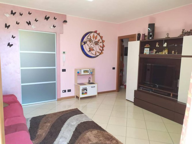 Trilocale Brembate di Sopra