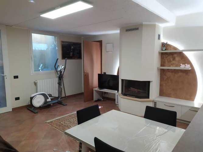 Trilocale Brembate di Sopra