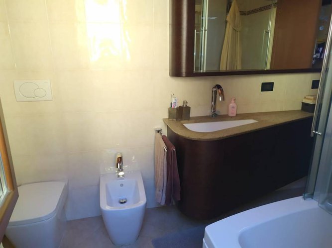 Trilocale Brembate di Sopra