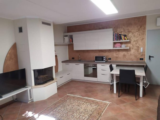 Trilocale Brembate di Sopra