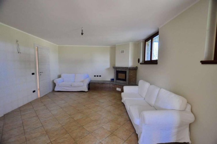 VILLA BIFAMILIARE IN VENDITA A CARVICO Carvico