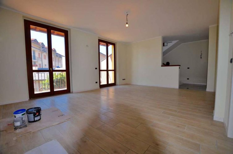 VILLA BIFAMILIARE IN VENDITA A CARVICO Carvico