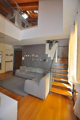 QUADRILOCALE IN VILLA IN VENDITA A CALUSCO D'ADDA Calusco d'Adda