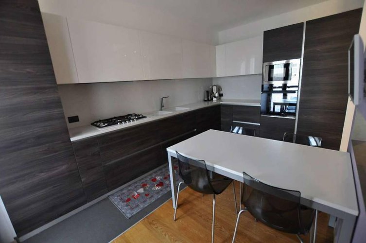 QUADRILOCALE IN VILLA IN VENDITA A CALUSCO D'ADDA Calusco d'Adda