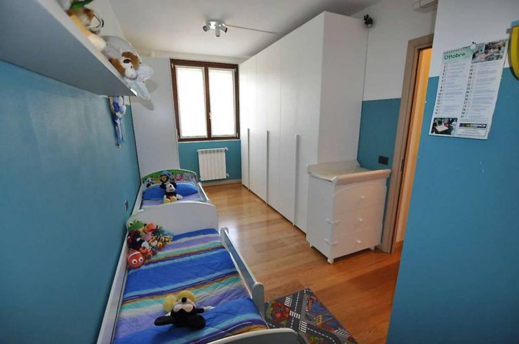 QUADRILOCALE IN VILLA IN VENDITA A CALUSCO D'ADDA Calusco d'Adda