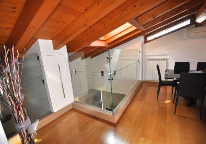 QUADRILOCALE IN VILLA IN VENDITA A CALUSCO D'ADDA Calusco d'Adda