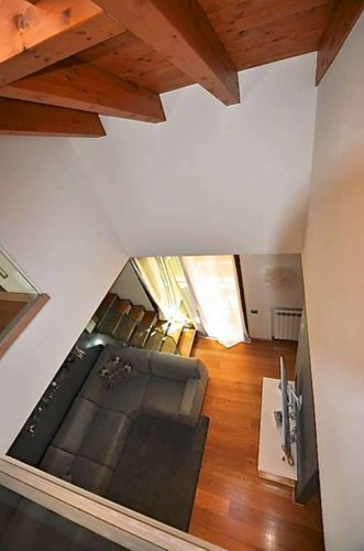 QUADRILOCALE IN VILLA IN VENDITA A CALUSCO D'ADDA Calusco d'Adda