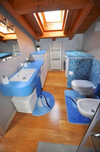 QUADRILOCALE IN VILLA IN VENDITA A CALUSCO D'ADDA Calusco d'Adda