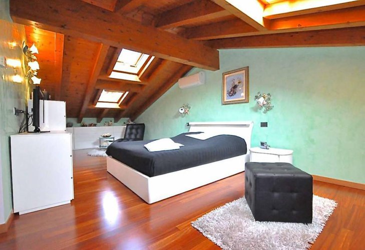 TRILOCALE IN VILLA IN VENDITA A CALUSCO D'ADDA Calusco d'Adda