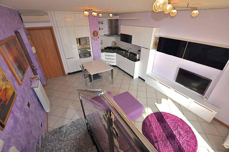 TRILOCALE IN VILLA IN VENDITA A CALUSCO D'ADDA Calusco d'Adda