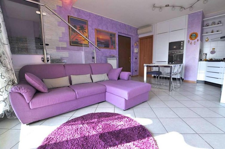 TRILOCALE IN VILLA IN VENDITA A CALUSCO D'ADDA Calusco d'Adda