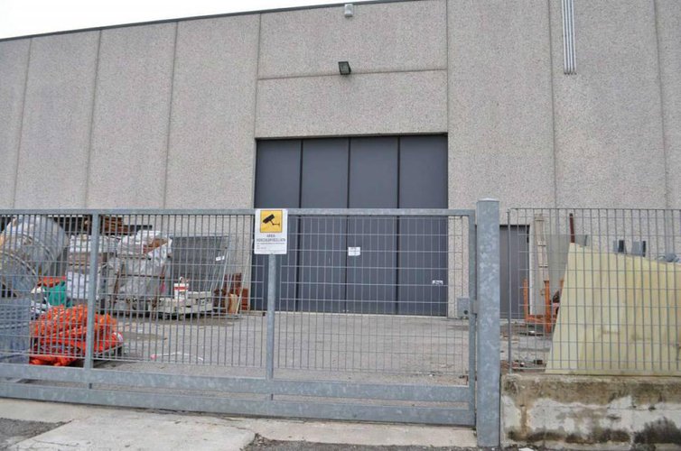 RECENTISSIMO CAPANNONE IN VENDITA A SUISIO Suisio