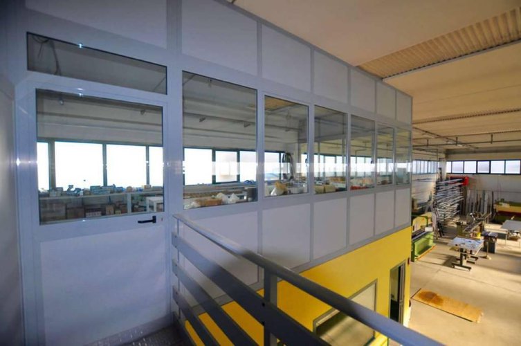 CAPANNONE IN VENDITA A CALUSCO D'ADDA Calusco d'Adda