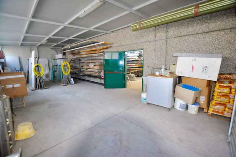 CAPANNONE IN VENDITA A CALUSCO D'ADDA Calusco d'Adda