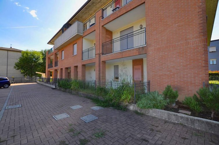 NUOVO BILOCALE CON GIARDINO