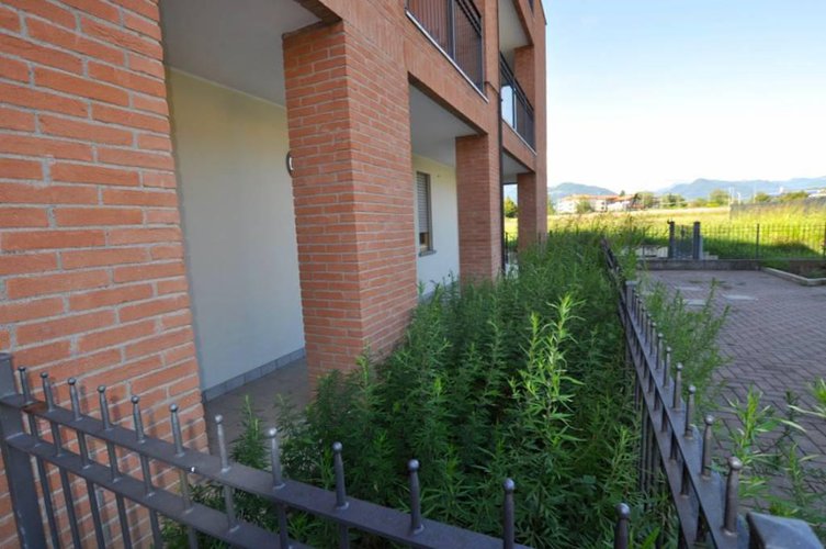 NUOVO BILOCALE CON GIARDINO Ponte San Pietro