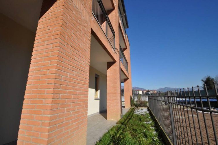 NUOVO BILOCALE CON GIARDINO Ponte San Pietro