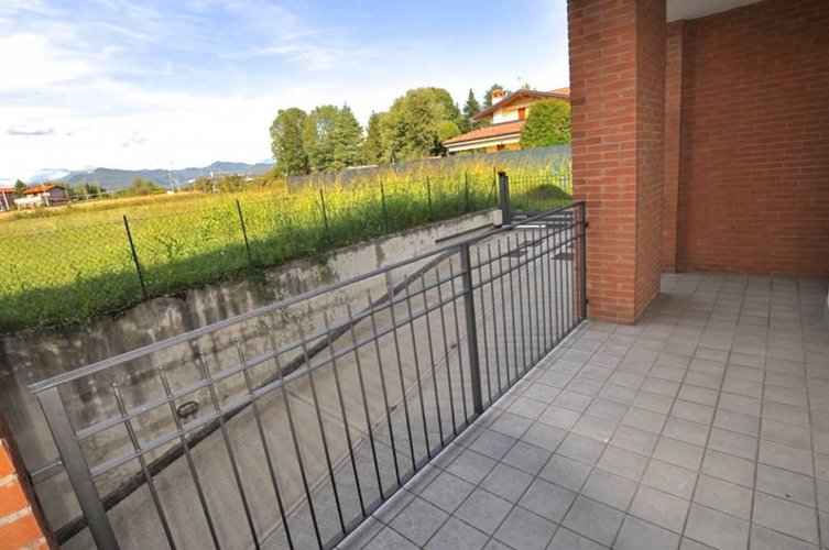 NUOVO BILOCALE CON GIARDINO Ponte San Pietro