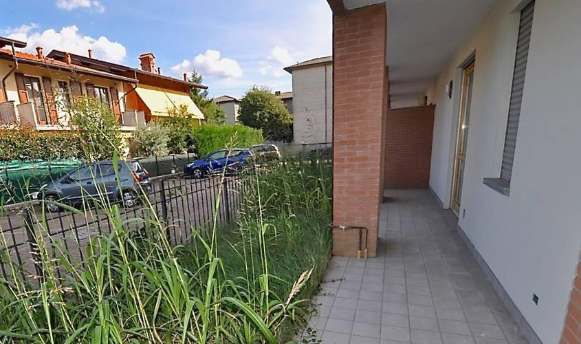 NUOVO BILOCALE CON GIARDINO Ponte San Pietro