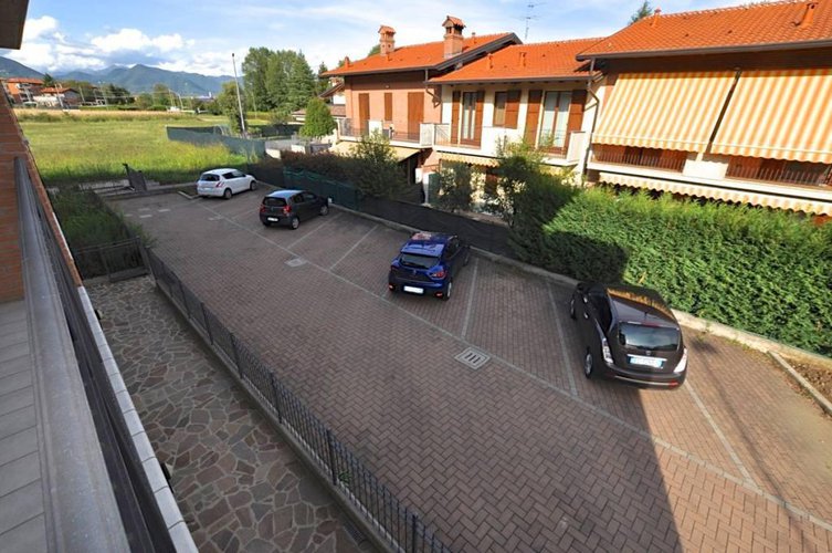 NUOVO BILOCALE CON GIARDINO Ponte San Pietro
