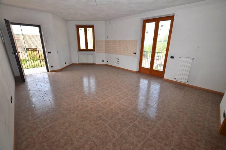 TRILOCALE IN VILLA DUPLEX A CISANO BERGAMASCO Cisano Bergamasco