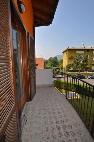 TRILOCALE IN VILLA DUPLEX A CISANO BERGAMASCO Cisano Bergamasco