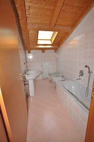 TRILOCALE IN VILLA DUPLEX A CISANO BERGAMASCO Cisano Bergamasco