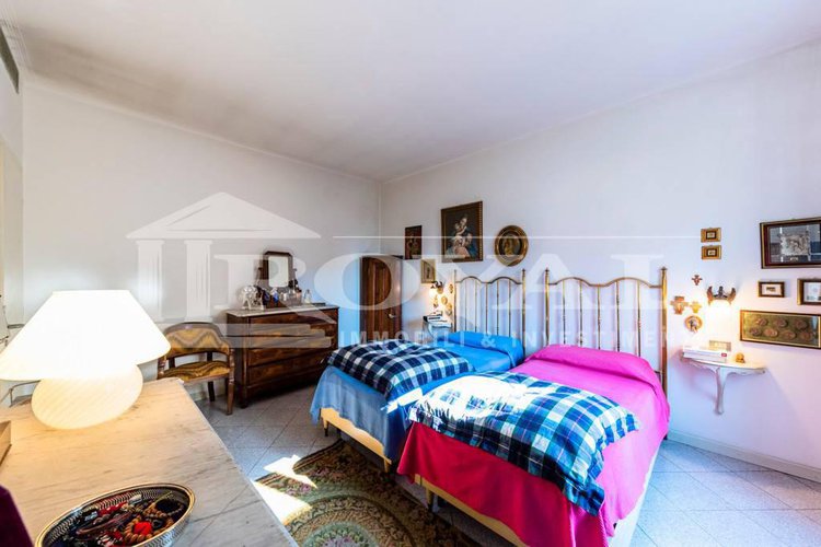 Via Scotti - Ampio trilocale con balcone Bergamo