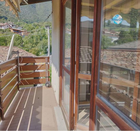 Trilocale con doppi servizi, abitabile subito Albino