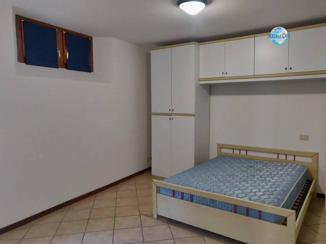 Trilocale con doppi servizi, abitabile subito Albino