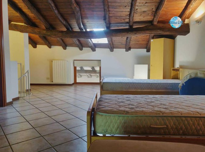 Trilocale con doppi servizi, abitabile subito Albino