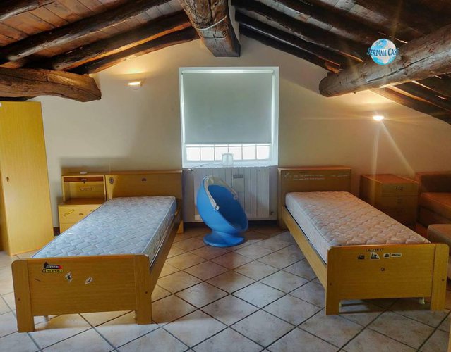 Trilocale con doppi servizi, abitabile subito Albino