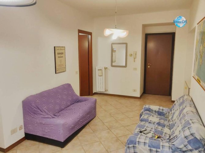 Bilocale parzialmente arredato e abitabile subito Albino