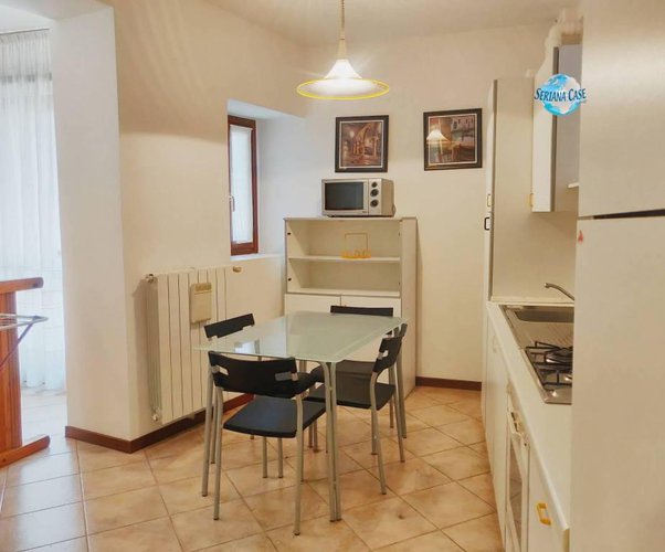 Bilocale parzialmente arredato e abitabile subito Albino